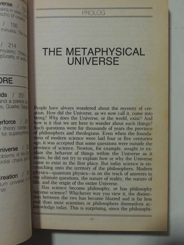 In Search Of The Big Bang - John Gribbin