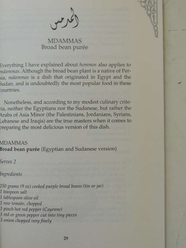 Arabian Flavours: Recipes And Tales Of Arab Life - Salah Jamal