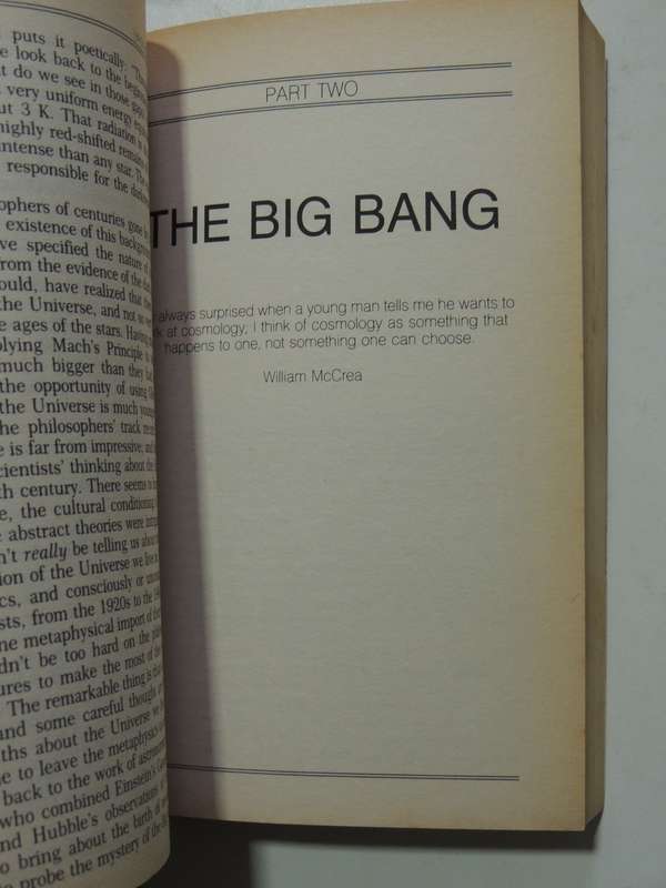 In Search Of The Big Bang - John Gribbin