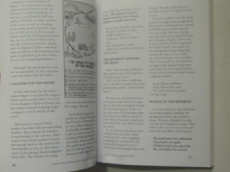 Gold & Workers: A People's History Of South Africa 1886-1924 Vol 1 - Luli Callinicos  (2nd Edition)
