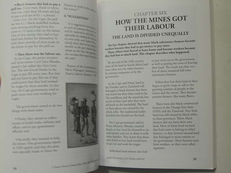 Gold & Workers: A People's History Of South Africa 1886-1924 Vol 1 - Luli Callinicos  (2nd Edition)