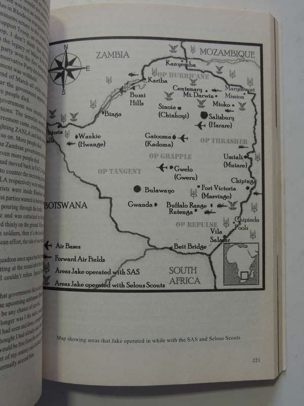 Sunday Bloody Sunday - A Soldier's War In Northern Ireland, Rhodesia, Mozambique  Jake Harper-Ronald
