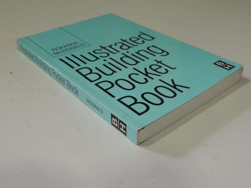 Illustrated Building Pocket Book - Roxana McDonald
