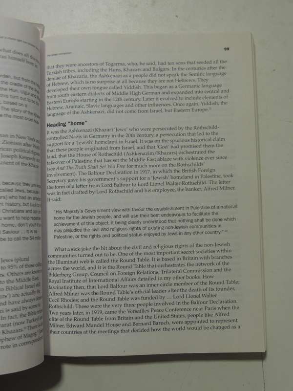 Tales From The Time Loop - David Icke