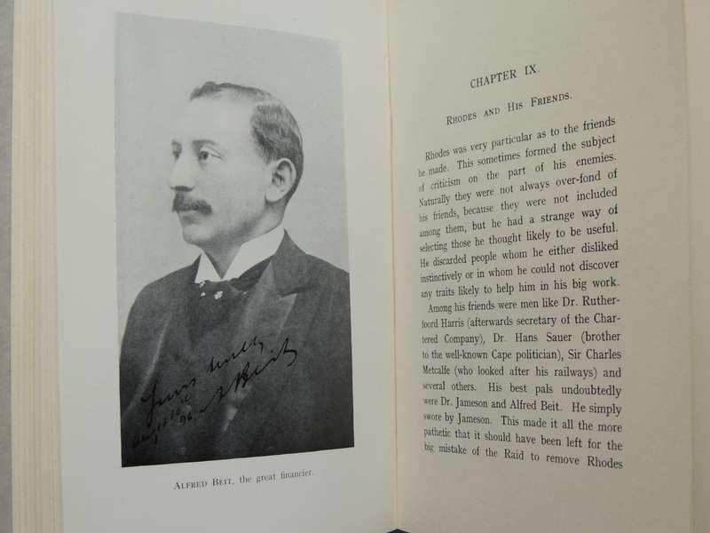Rand Riches and South Africa: A Pioneer's Searchlight - Sir Harry Graumann, K.B.E.  CIRC 1930