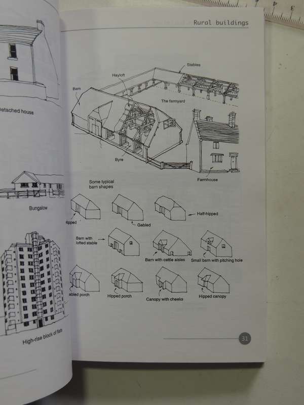 Illustrated Building Pocket Book - Roxana McDonald