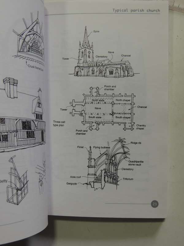 Illustrated Building Pocket Book - Roxana McDonald