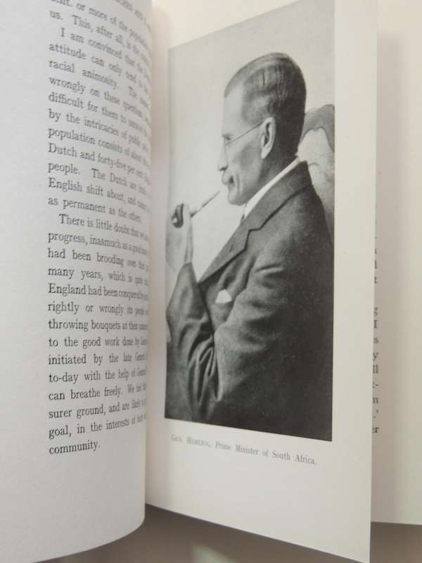 Rand Riches and South Africa: A Pioneer's Searchlight - Sir Harry Graumann, K.B.E.  CIRC 1930