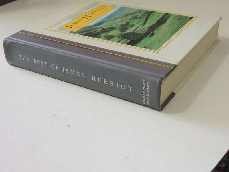 The Best Of James Herriot: Favourite Memories Of A Country Vet - James Herriot