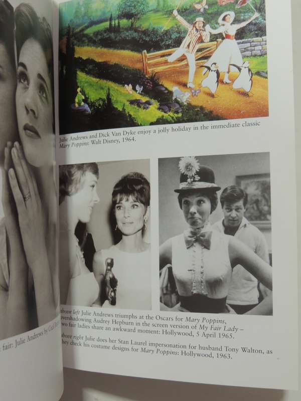 Julie Andrews - An Intimate Biography- Richard Stirling