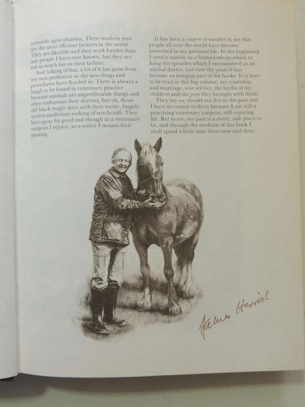 The Best Of James Herriot: Favourite Memories Of A Country Vet - James Herriot