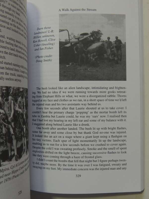 A Walk Against The Stream - A True Story Of Love Set Against A Background Of War A.J. Ballinger