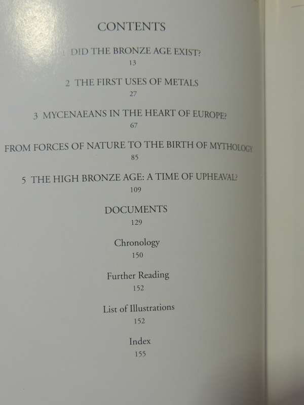 The Bronze Age In Europe - Jean-Pierre Mohen & Christiane Eluere