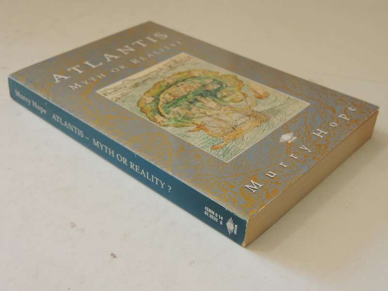 Atlantis - Myth Or Reality - Murray Hope