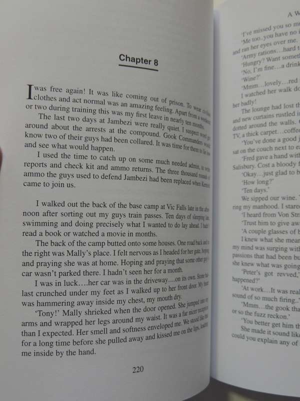 A Walk Against The Stream - A True Story Of Love Set Against A Background Of War A.J. Ballinger
