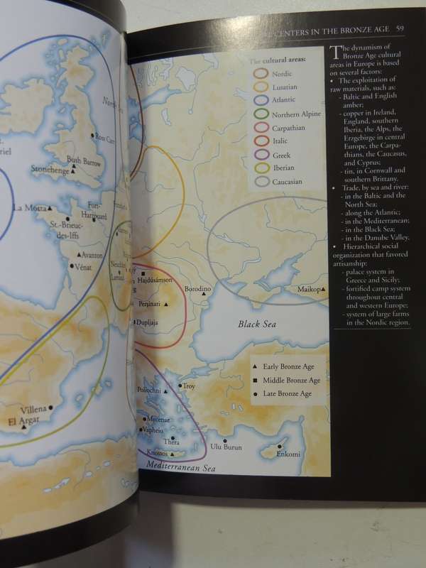 The Bronze Age In Europe - Jean-Pierre Mohen & Christiane Eluere