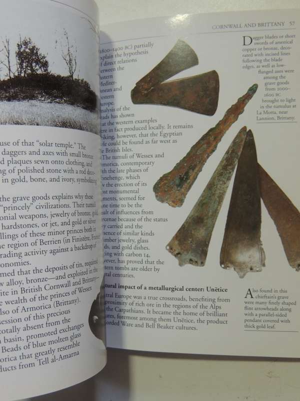 The Bronze Age In Europe - Jean-Pierre Mohen & Christiane Eluere