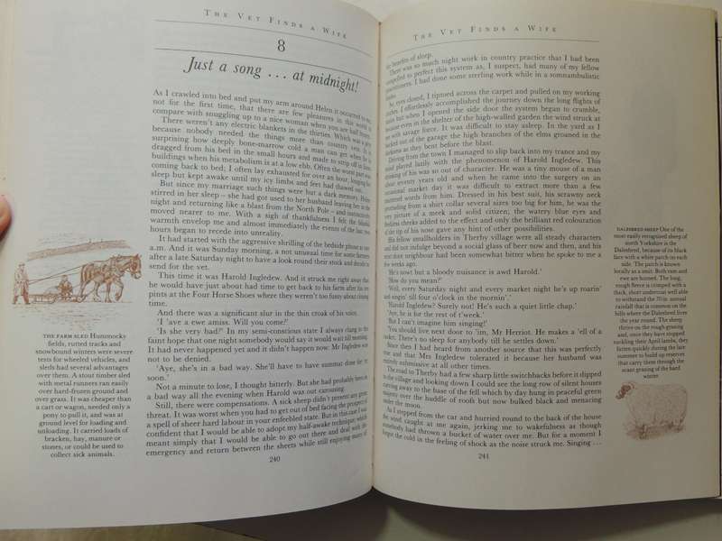 The Best Of James Herriot: Favourite Memories Of A Country Vet - James Herriot