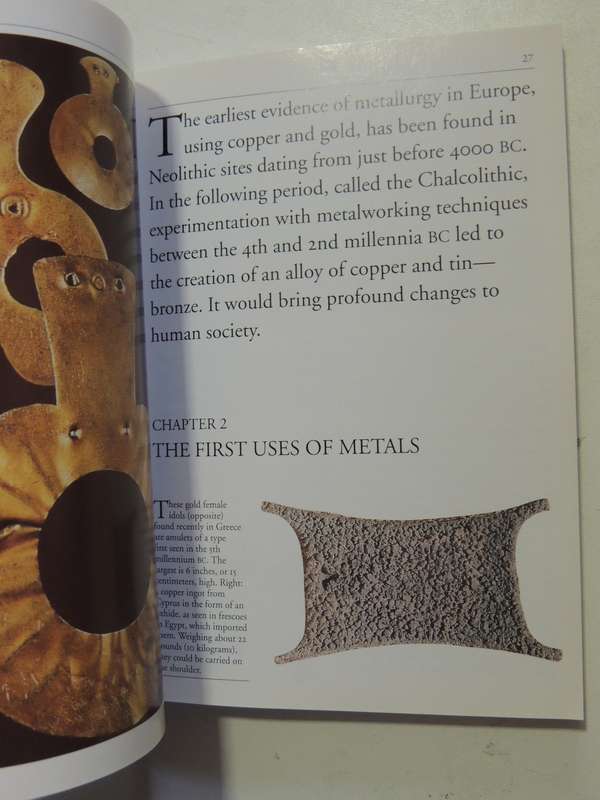 The Bronze Age In Europe - Jean-Pierre Mohen & Christiane Eluere