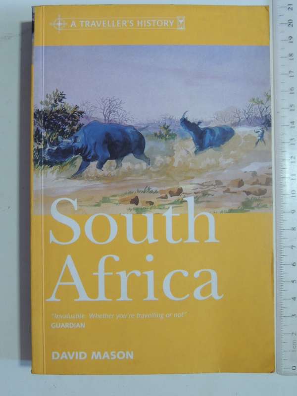 South Africa: A Traveller's History - David Mason