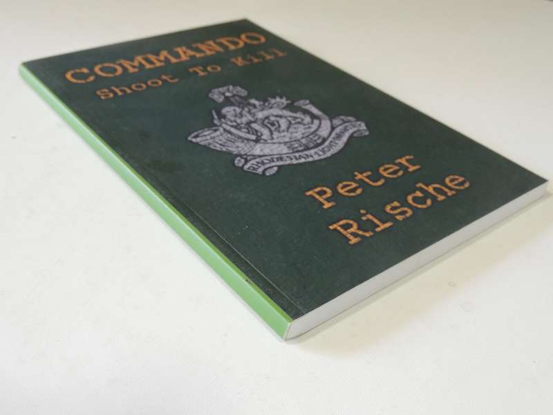 Commando - Shoot To Kill  Peter Rische
