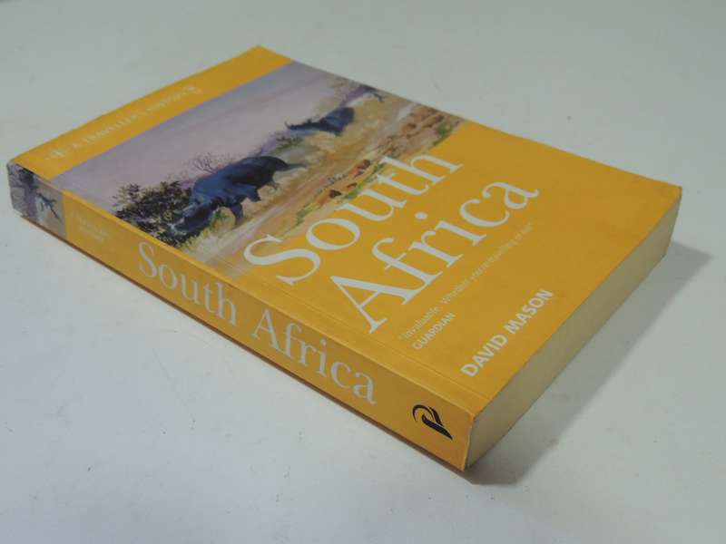 South Africa: A Traveller's History - David Mason