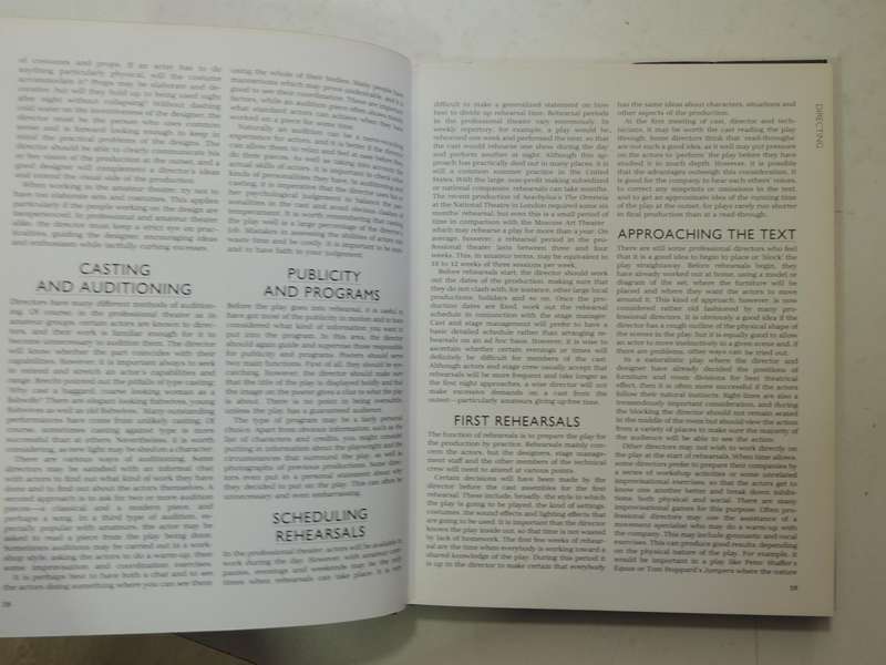 Stagecraft: The Complete Guide To Theatrical Practice - ed Trevor R. Griffiths