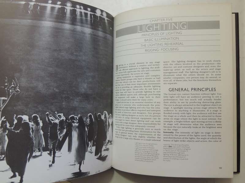 Stagecraft: The Complete Guide To Theatrical Practice - ed Trevor R. Griffiths