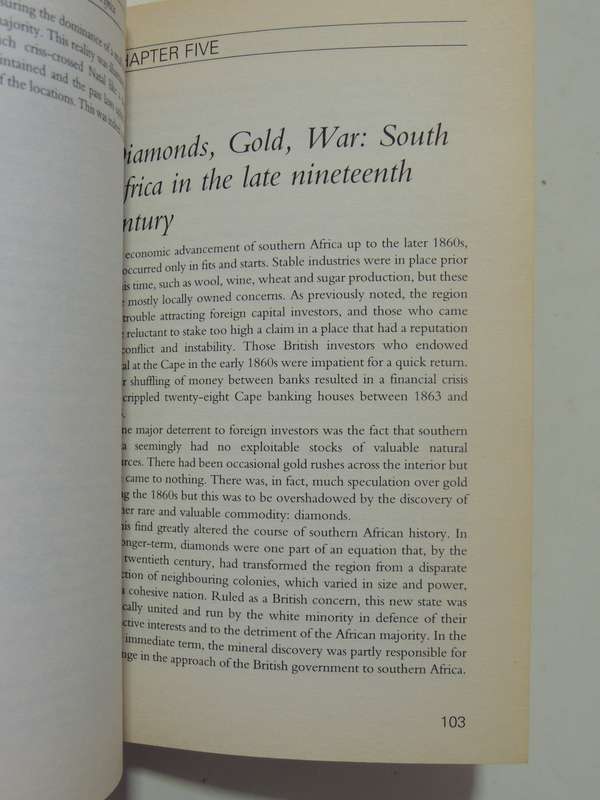 South Africa: A Traveller's History - David Mason