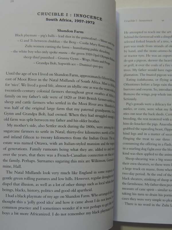 Weep For Africa - A Rhodesian Light Infantry Paratrooper's Farewell To Innocence Jeremy Hall