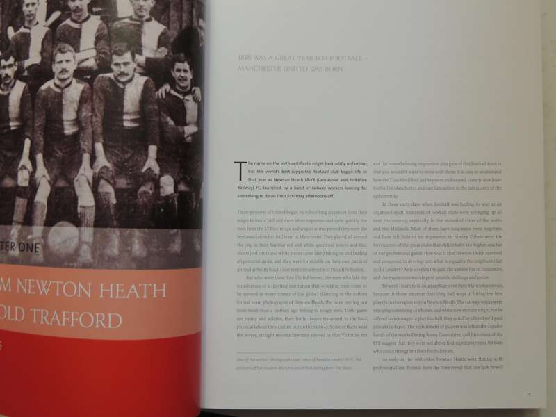 The Official Illustrated History Of Manchester United - Alex Murphy