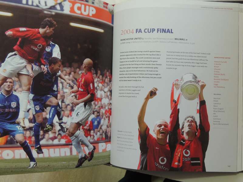 The Official Illustrated History Of Manchester United - Alex Murphy