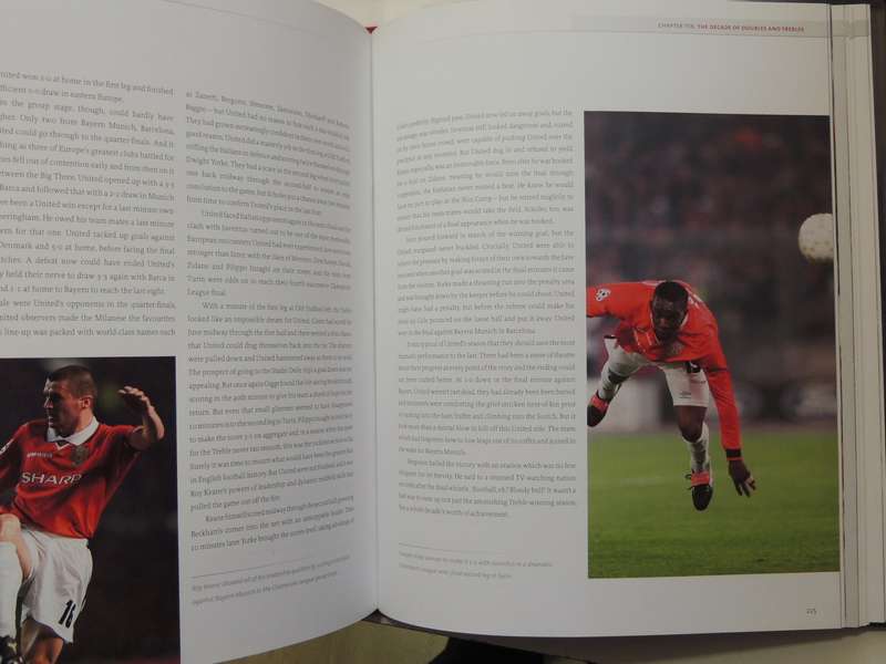 The Official Illustrated History Of Manchester United - Alex Murphy
