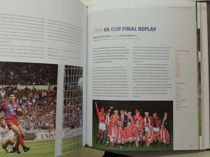 The Official Illustrated History Of Manchester United - Alex Murphy