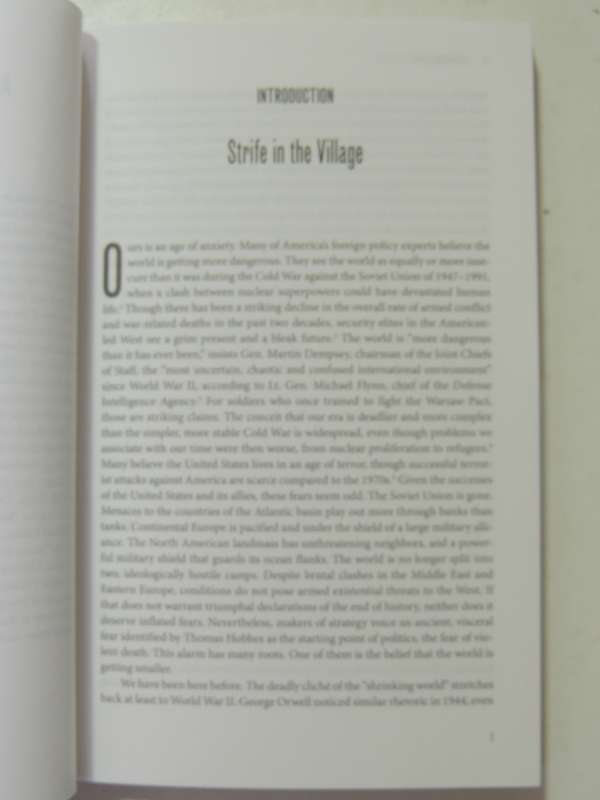 The Global Village Myth: Distance, War And The Limits Of Power - Patrick Porter