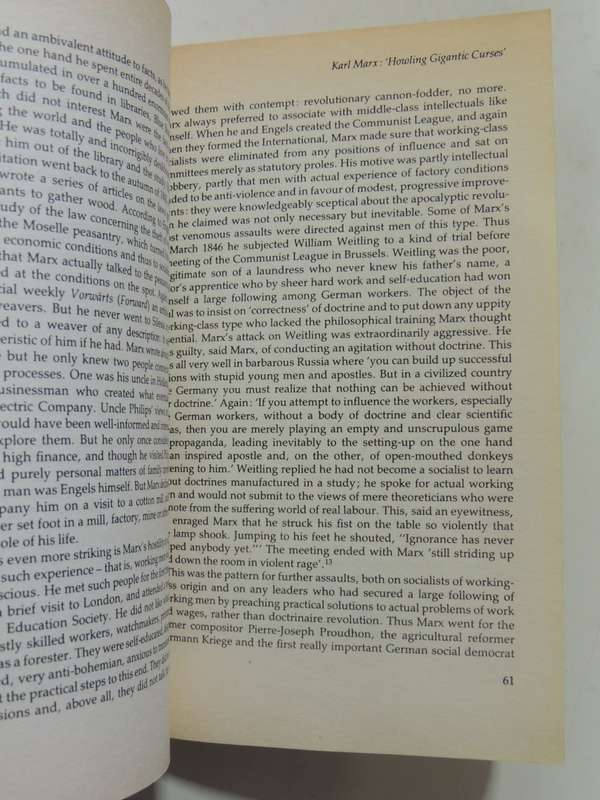 Intellectuals - Paul Johnson