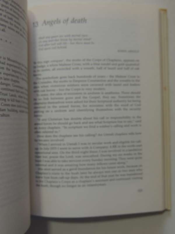 When The Going Was Rough - A Rhodesian Story  James MacBruce