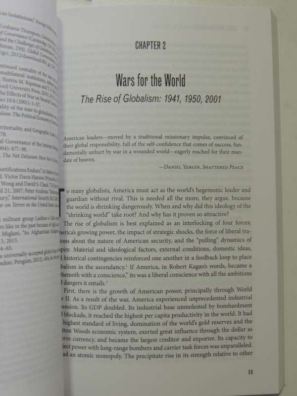The Global Village Myth: Distance, War And The Limits Of Power - Patrick Porter