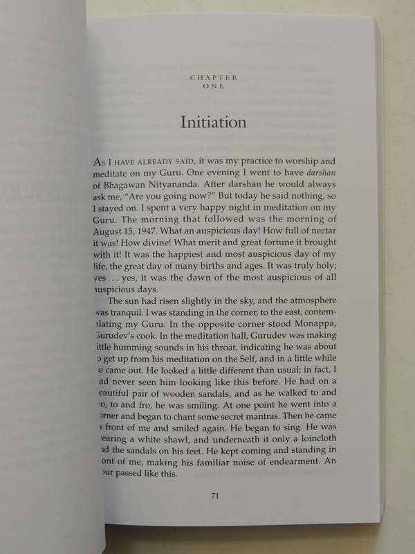 Play Of Consciousness: A Spiritual Autobiography - Swami Muktananda