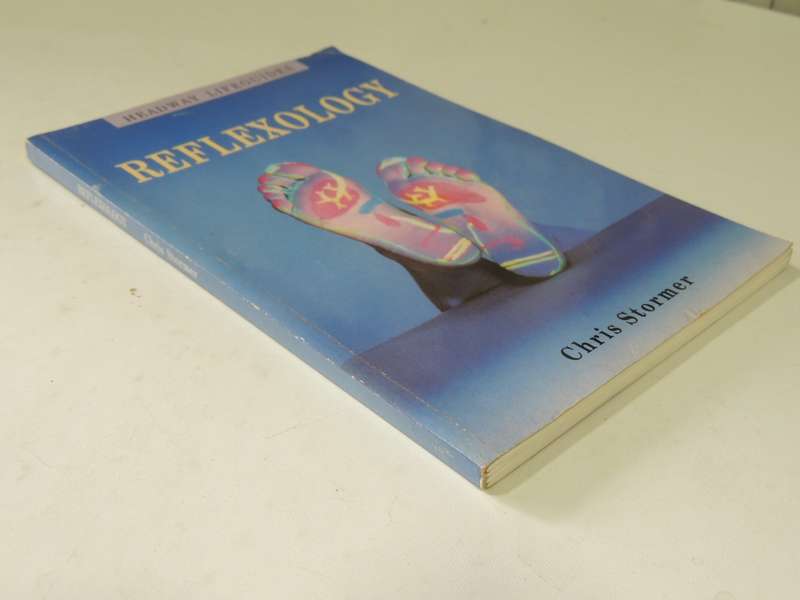 Reflexology - Chris Stormer     (Inscribed)
