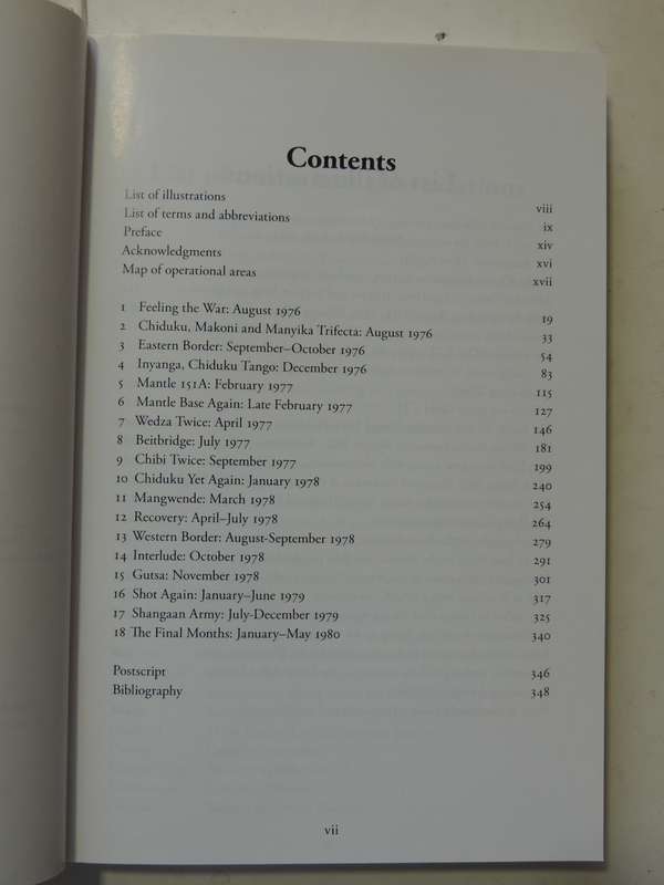 Bandit Mentality - Hunting Insurgents In The Rhodesian War, A Memoir  Lindsay O'Brien