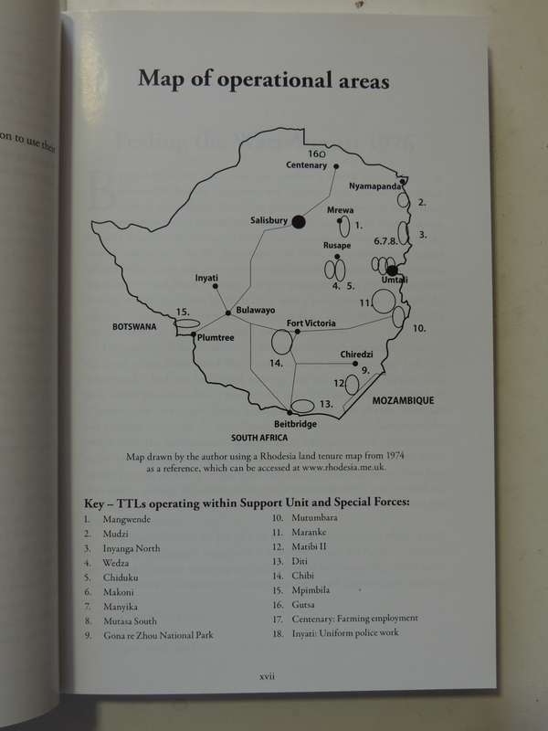 Bandit Mentality - Hunting Insurgents In The Rhodesian War, A Memoir  Lindsay O'Brien