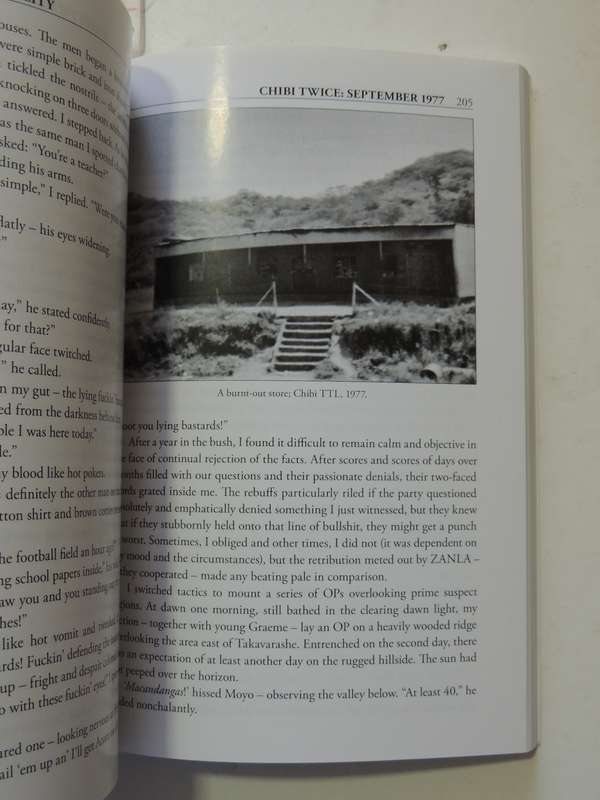 Bandit Mentality - Hunting Insurgents In The Rhodesian War, A Memoir  Lindsay O'Brien