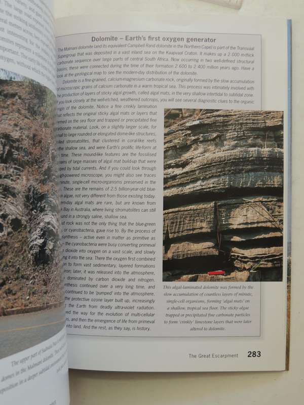 Geological Journeys: A Traveller's Guide To South Africa's Rocks and Landforms Nick Norman & Gavin W