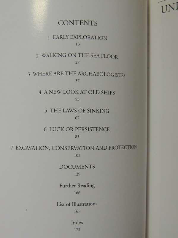 Underwater Archaeology: Exploring The World Beneath The Sea - Jean-Yves Blot