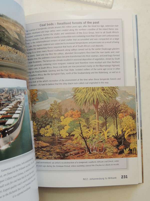 Geological Journeys: A Traveller's Guide To South Africa's Rocks and Landforms Nick Norman & Gavin W