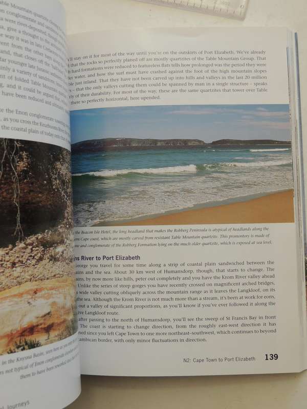 Geological Journeys: A Traveller's Guide To South Africa's Rocks and Landforms Nick Norman & Gavin W