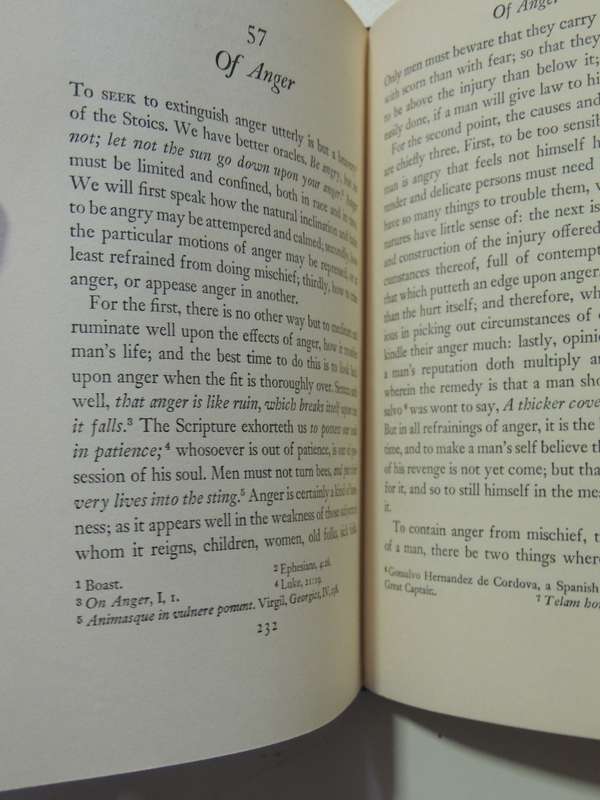 Essays And The New Atlantis - Francis Bacon