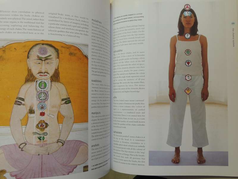 Healing With Crystals And Chakra Energies - Sue & Simon Lilly