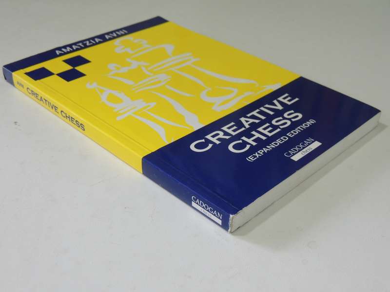 Creative Chess - Amatzia Avni   (Expanded Edition)
